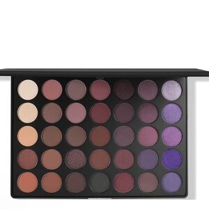 Morphe 35p plum palette